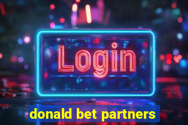 donald bet partners